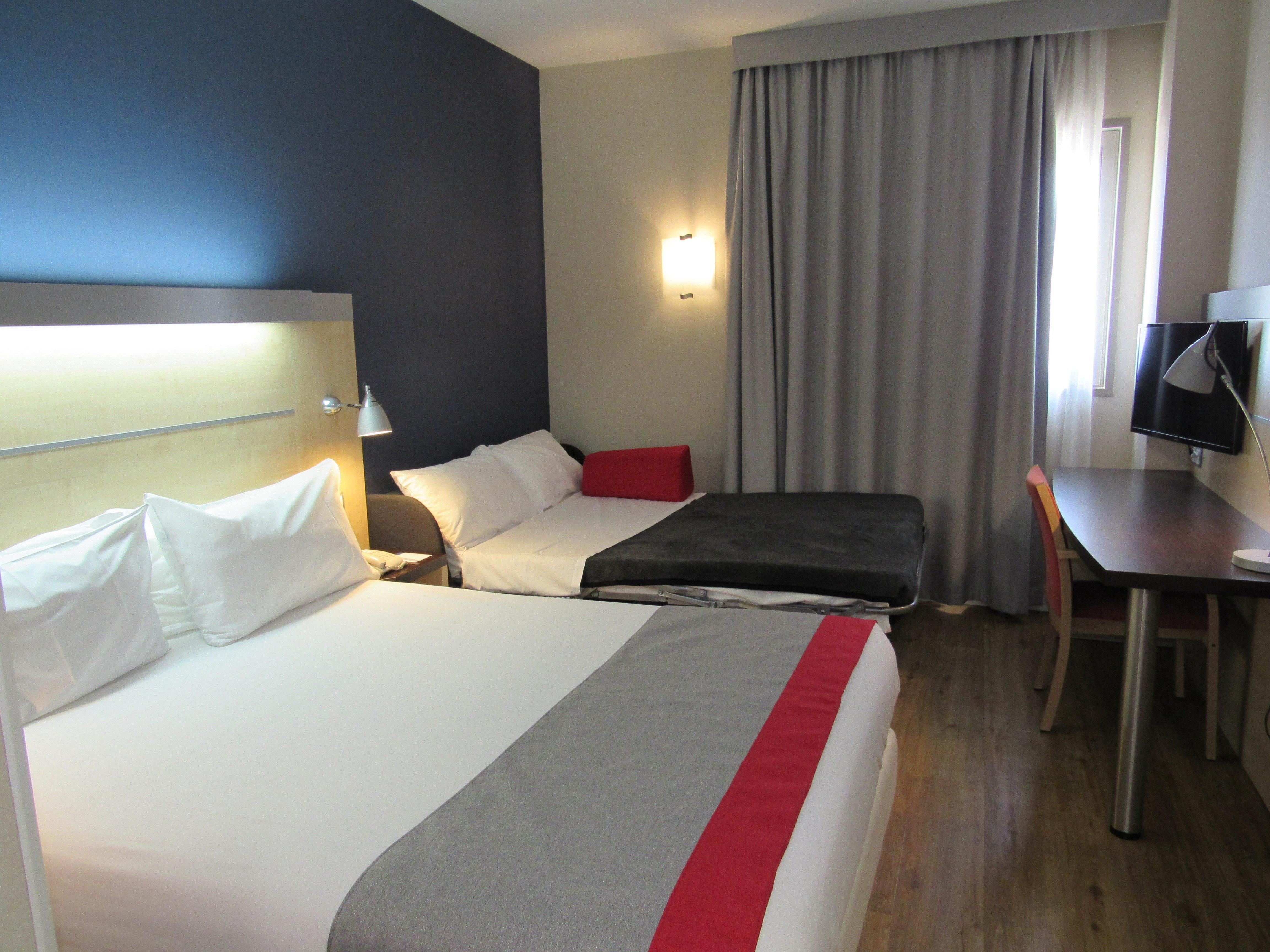 Hotel Holiday Inn Express Madrid-Rivas By Ihg Екстер'єр фото