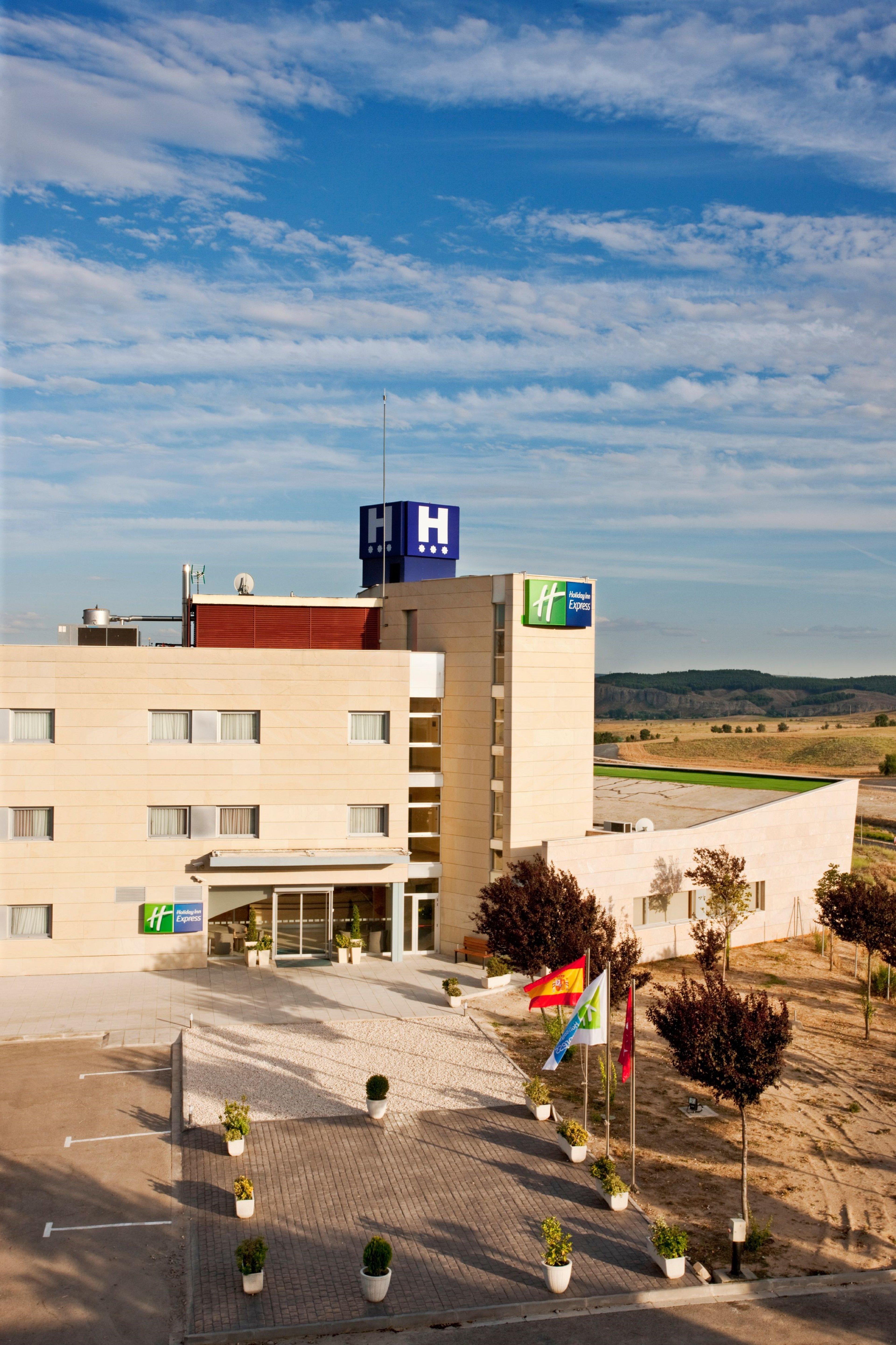Hotel Holiday Inn Express Madrid-Rivas By Ihg Екстер'єр фото