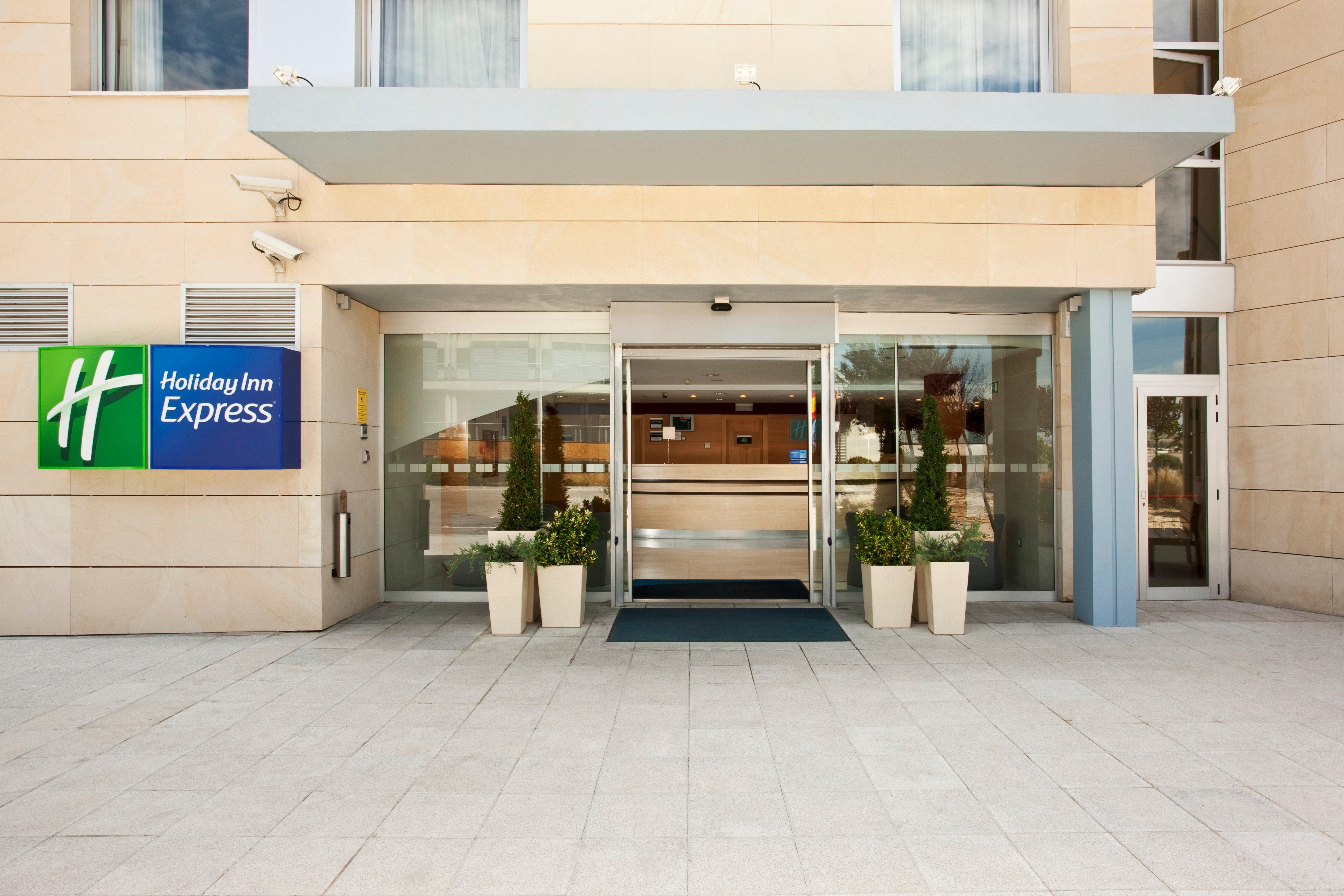Hotel Holiday Inn Express Madrid-Rivas By Ihg Екстер'єр фото
