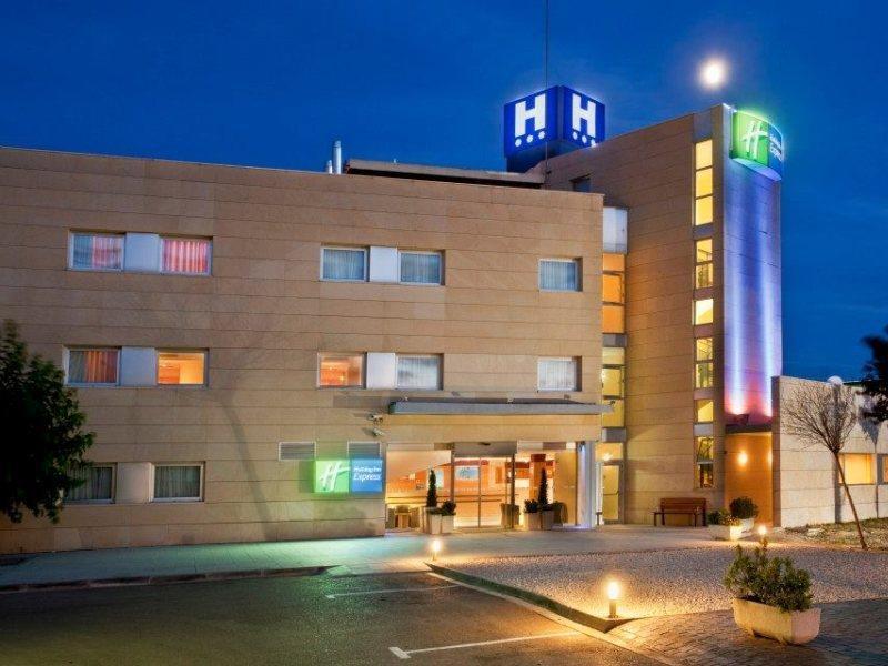 Hotel Holiday Inn Express Madrid-Rivas By Ihg Екстер'єр фото